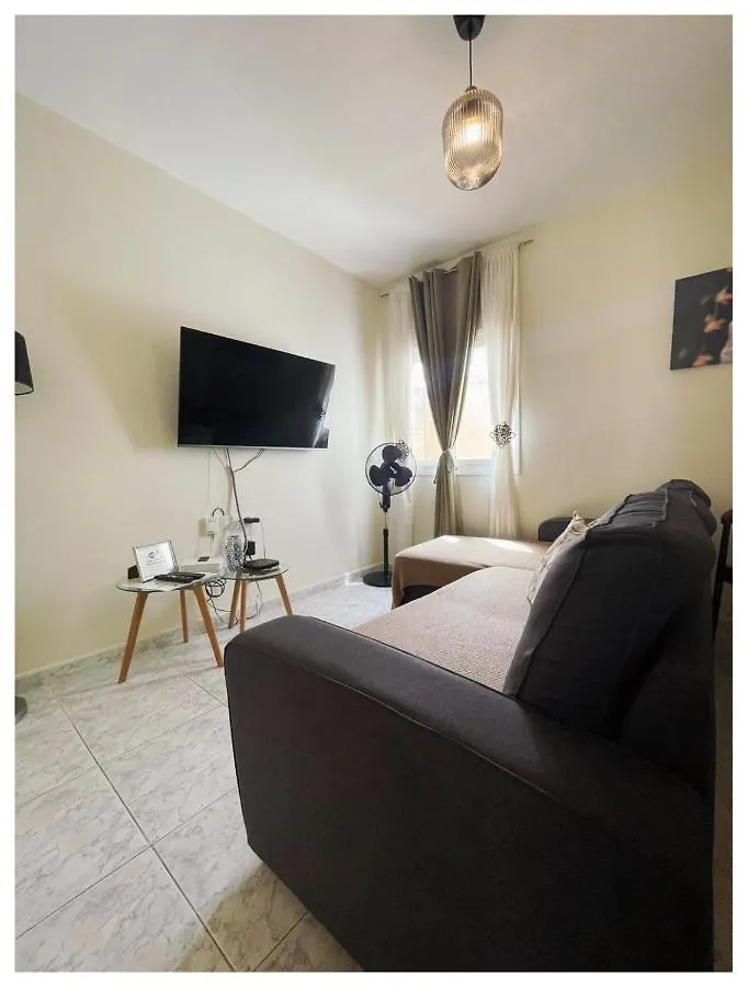 Dream Smart Διαμέρισμα Σάντα Κρουζ Τενερίφης 0*,